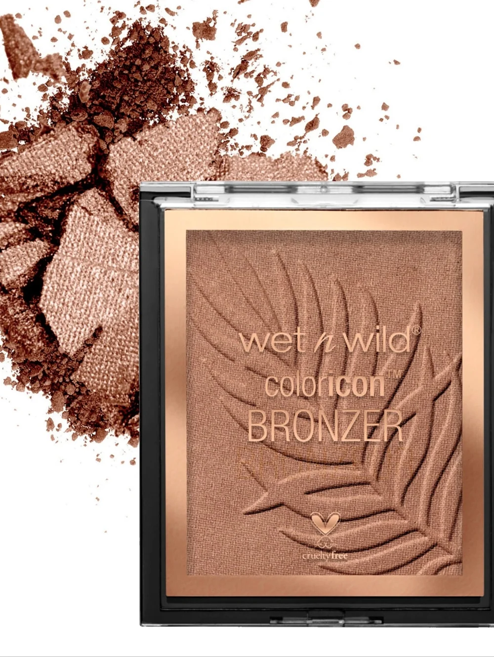 Wet N Wild Color Icon Bronzer 742B Sunset Striptease